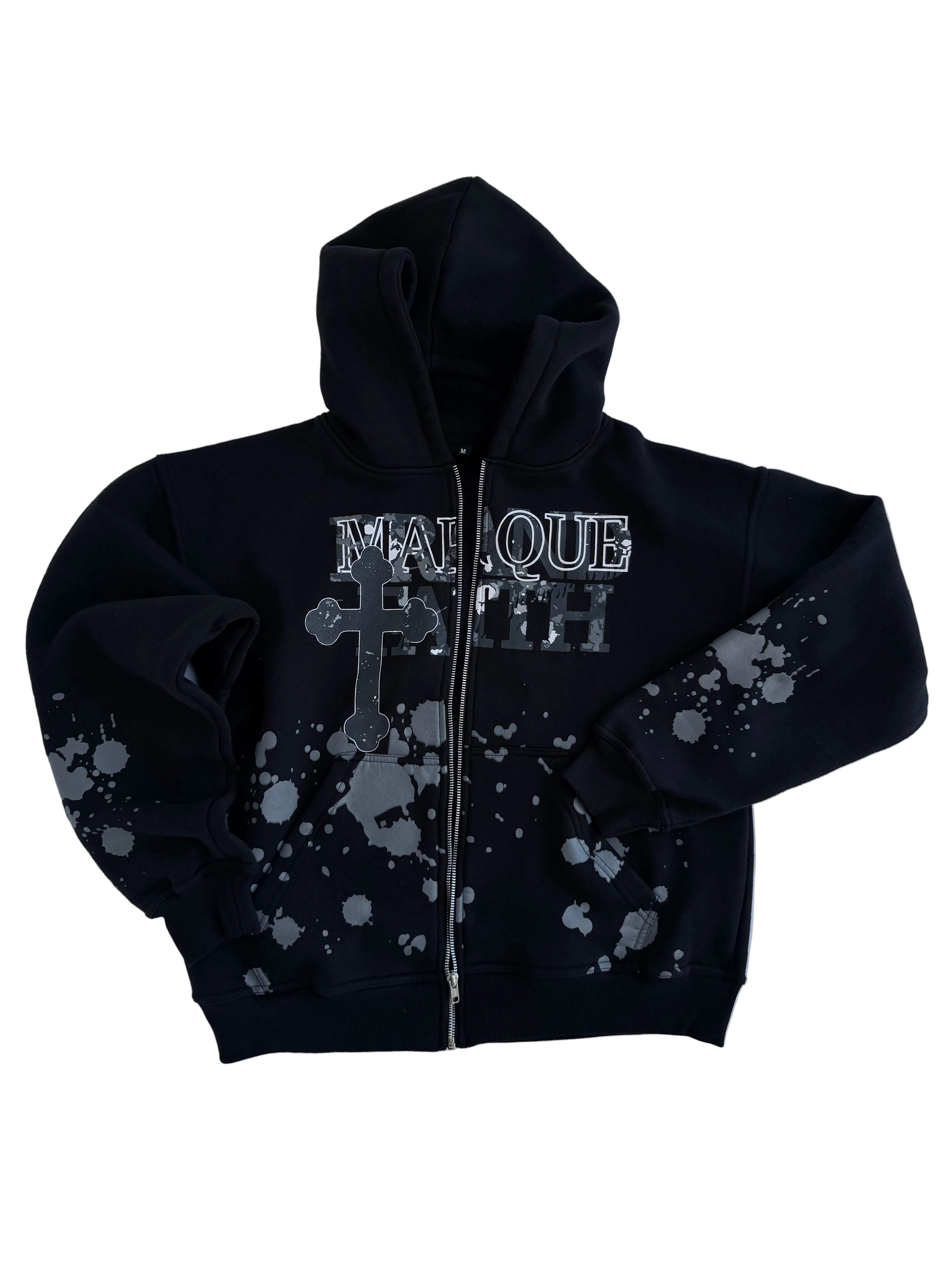 FAITH REVAMP HOODIE