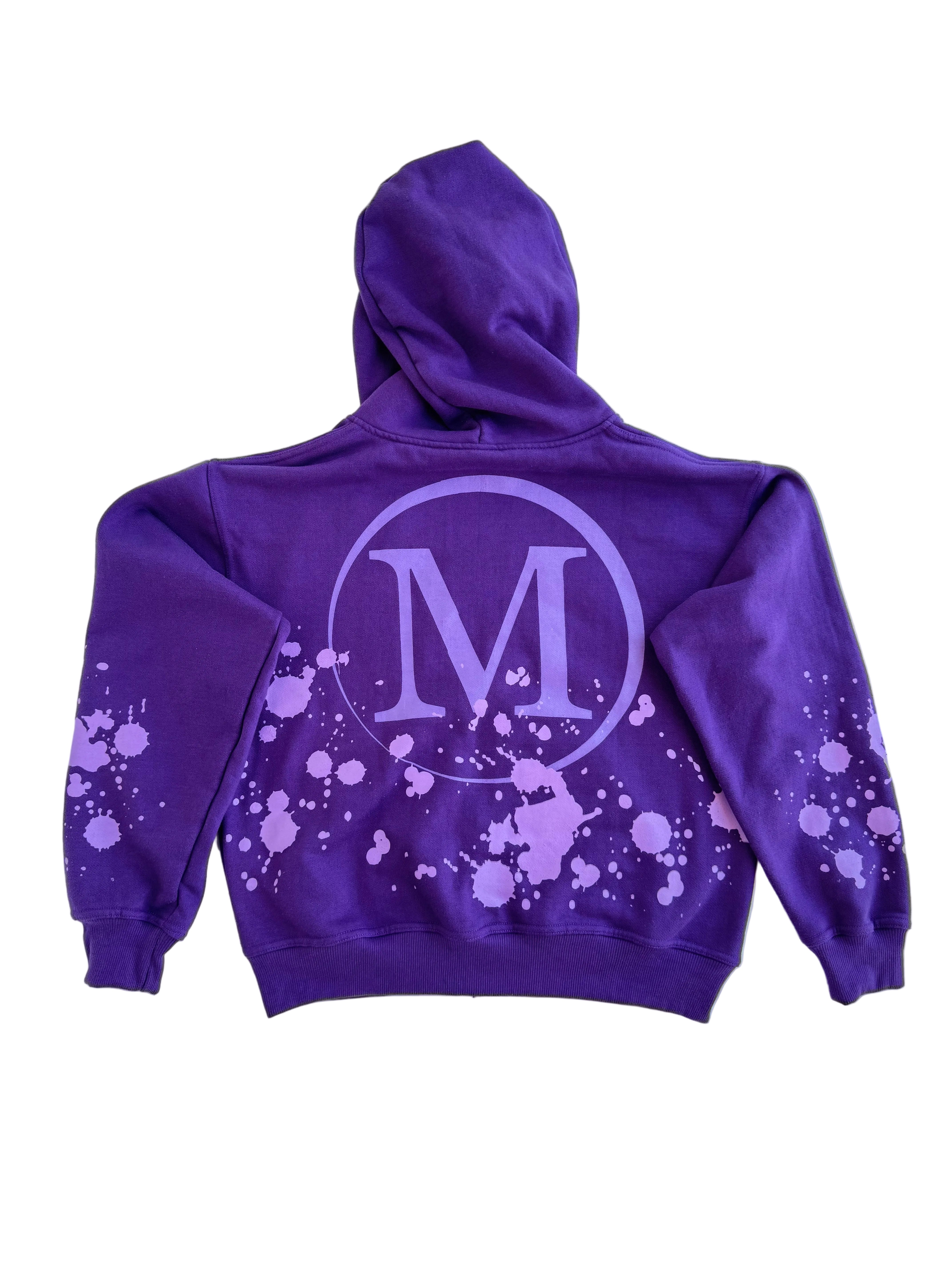 FAITH REVAMP HOODIE