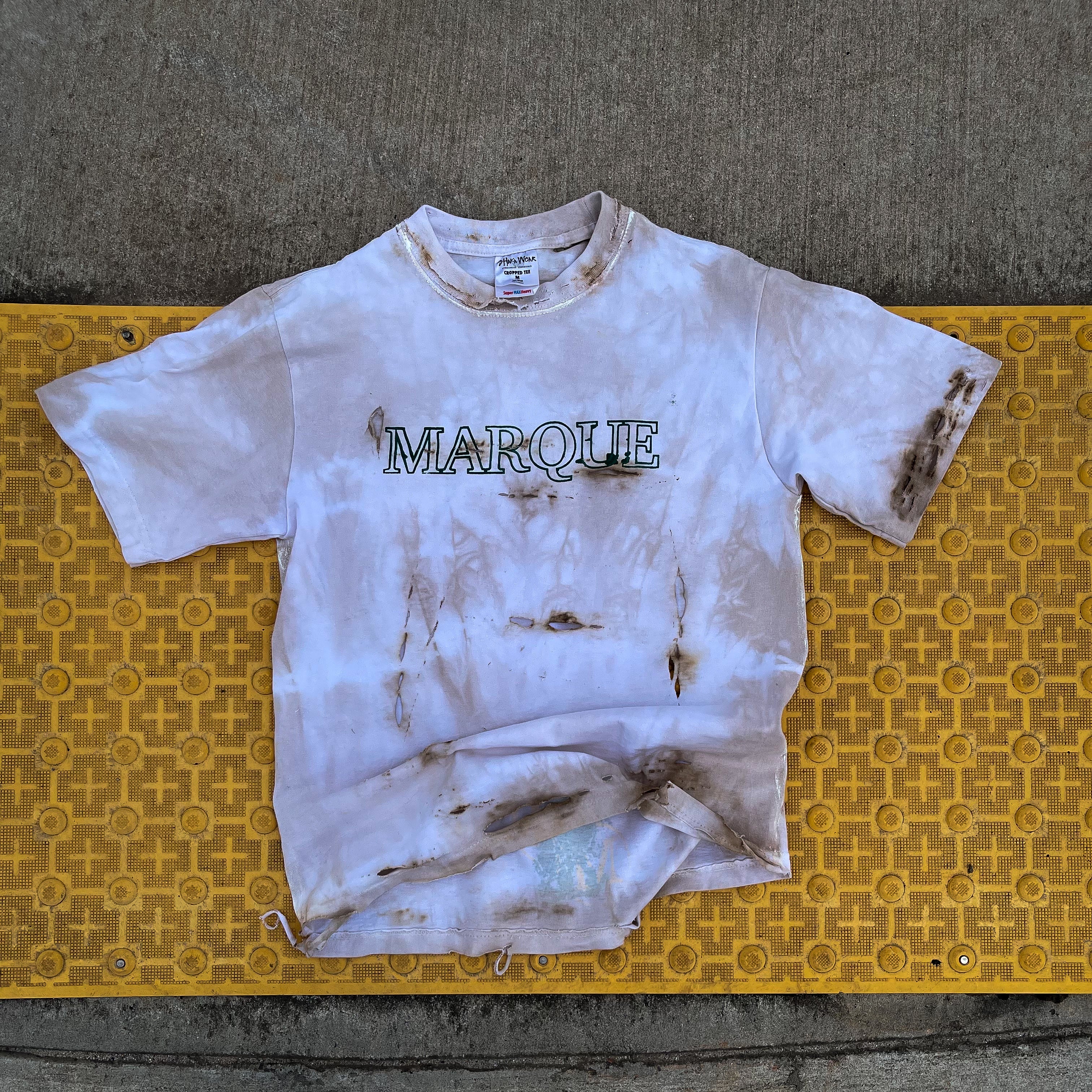 Ac Jesus Cross Tee