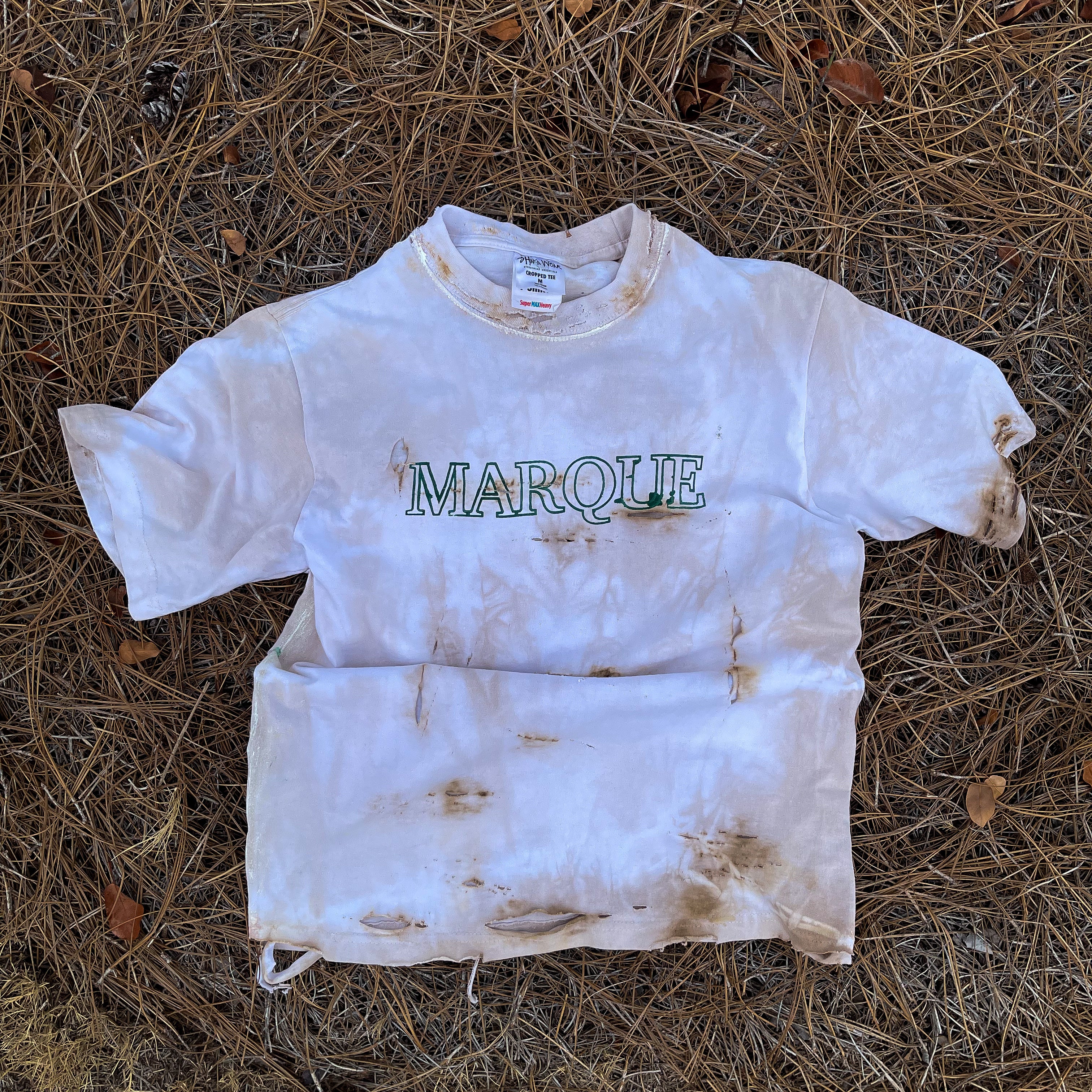 Ac Jesus Cross Tee