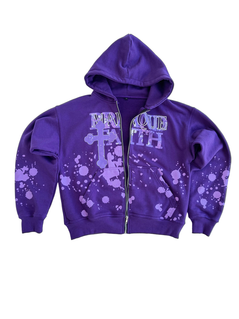 FAITH REVAMP HOODIE