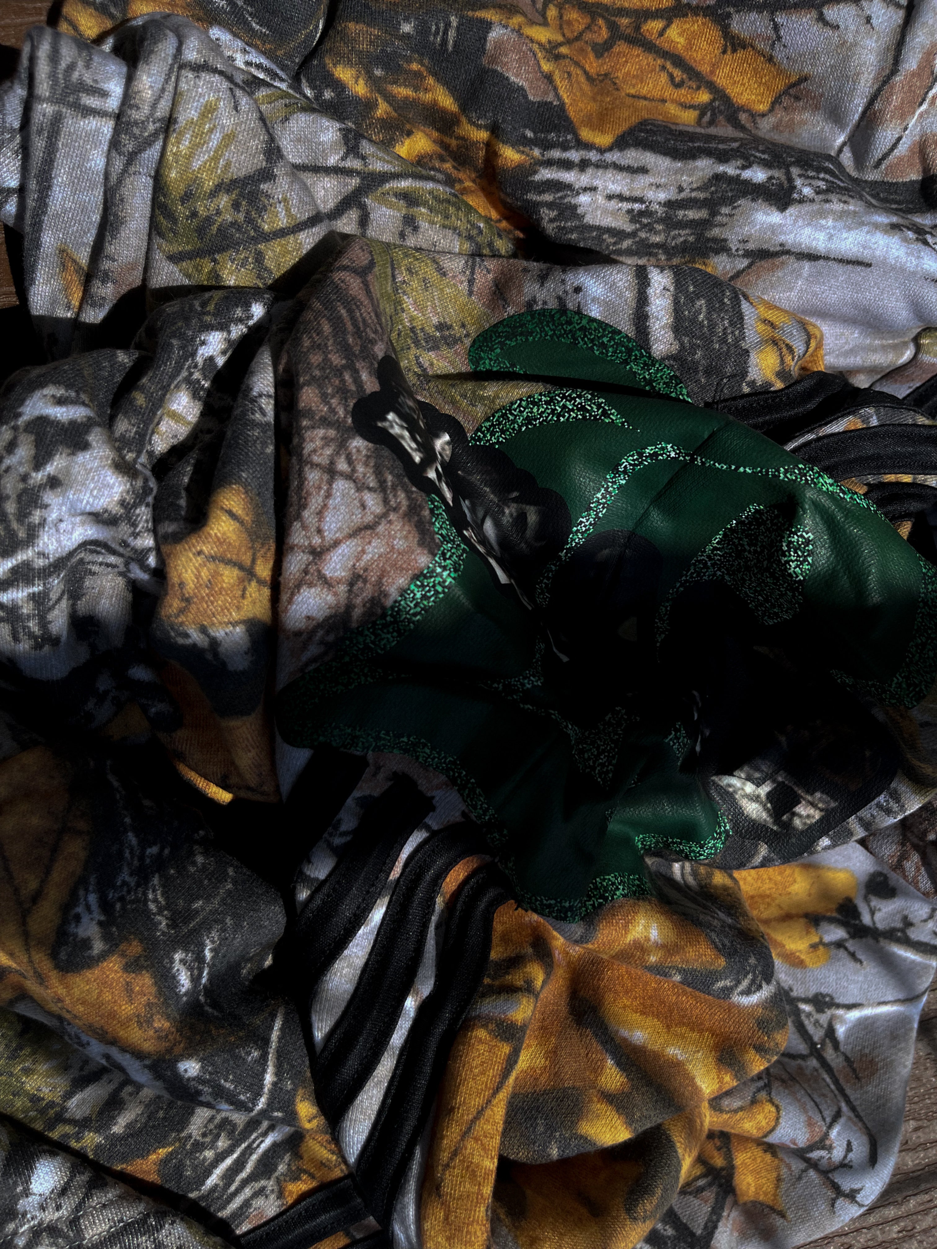 WILDLAND CAMO baggy sweats