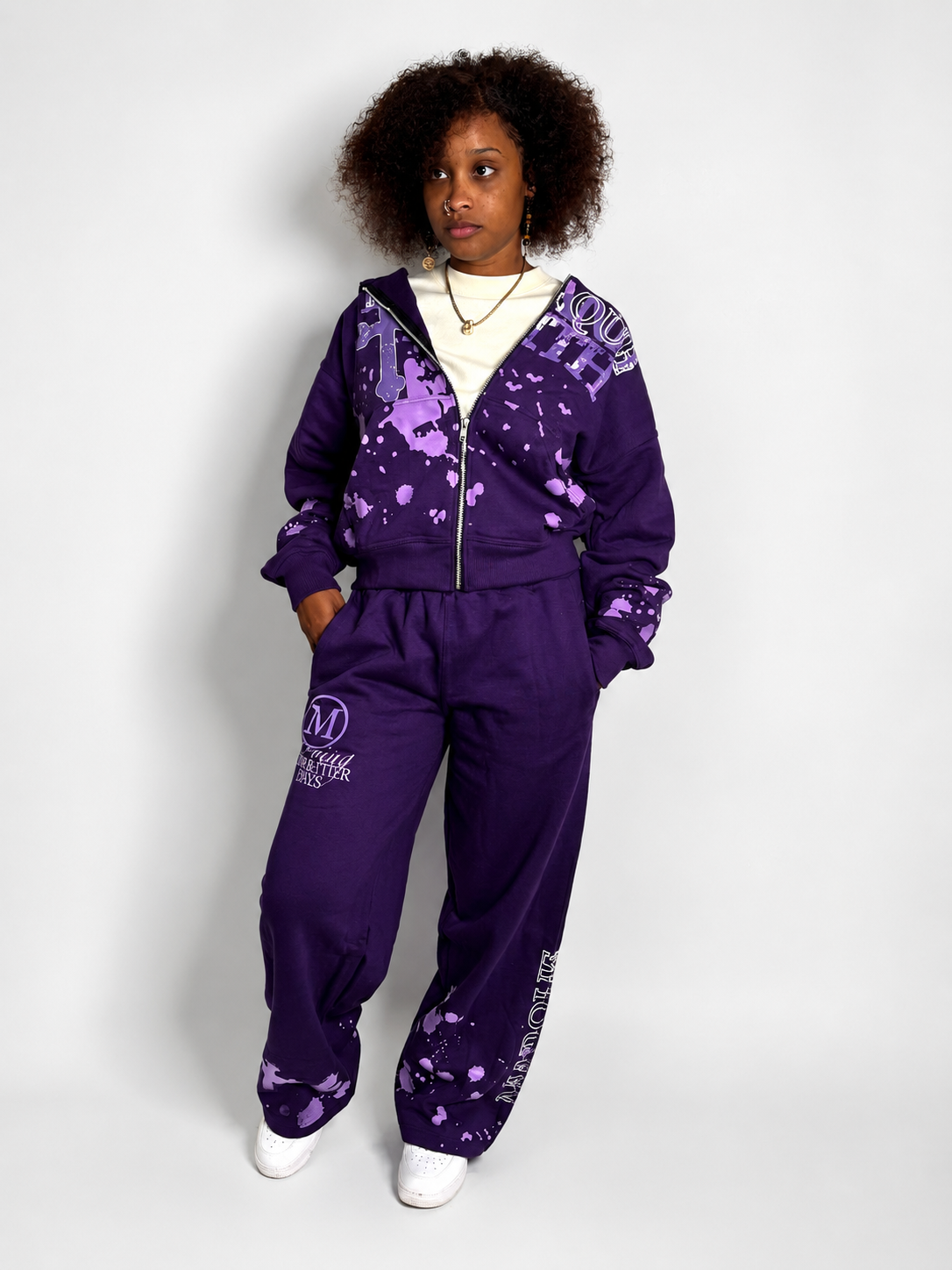 FAITH Revamp  SWEATS