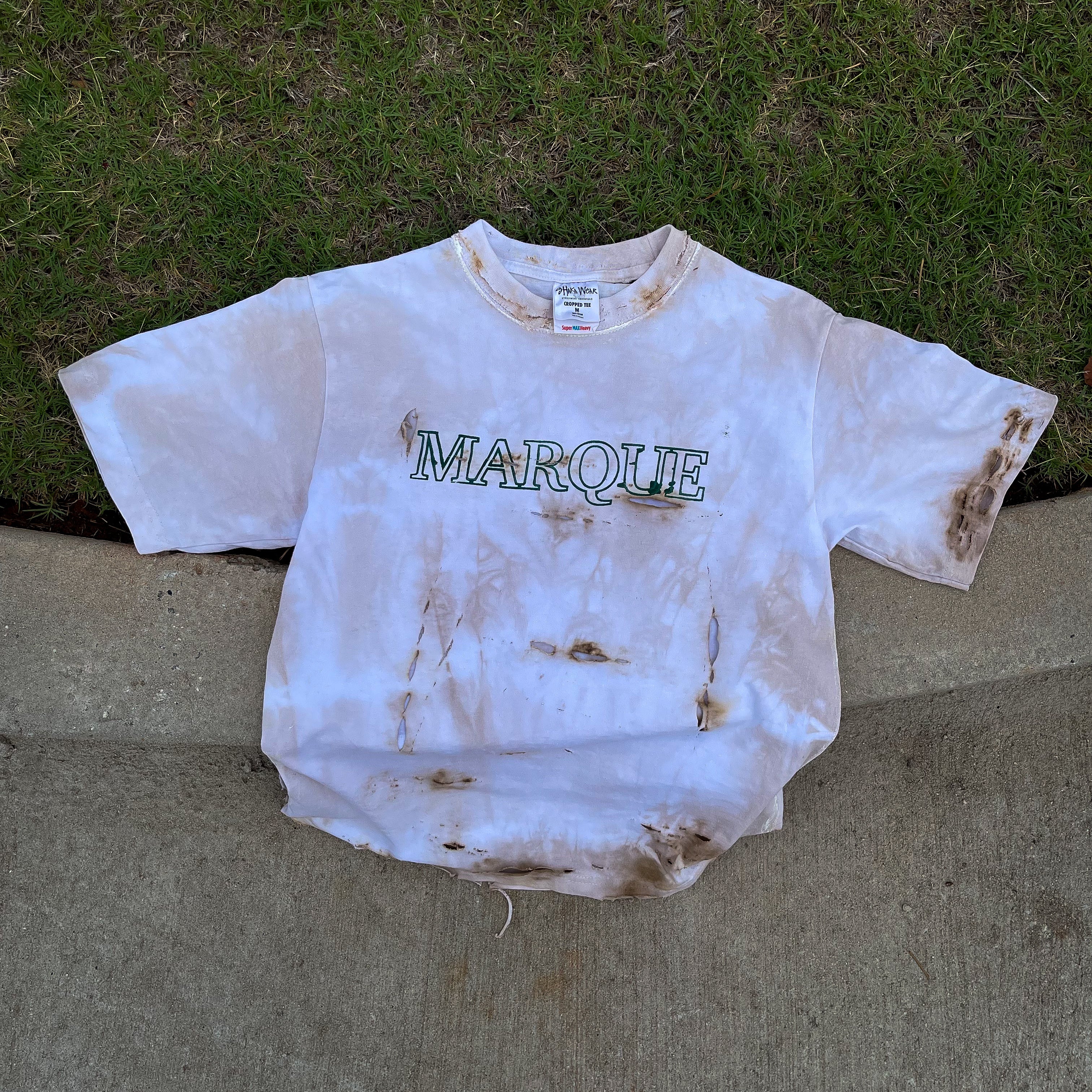 Ac Jesus Cross Tee