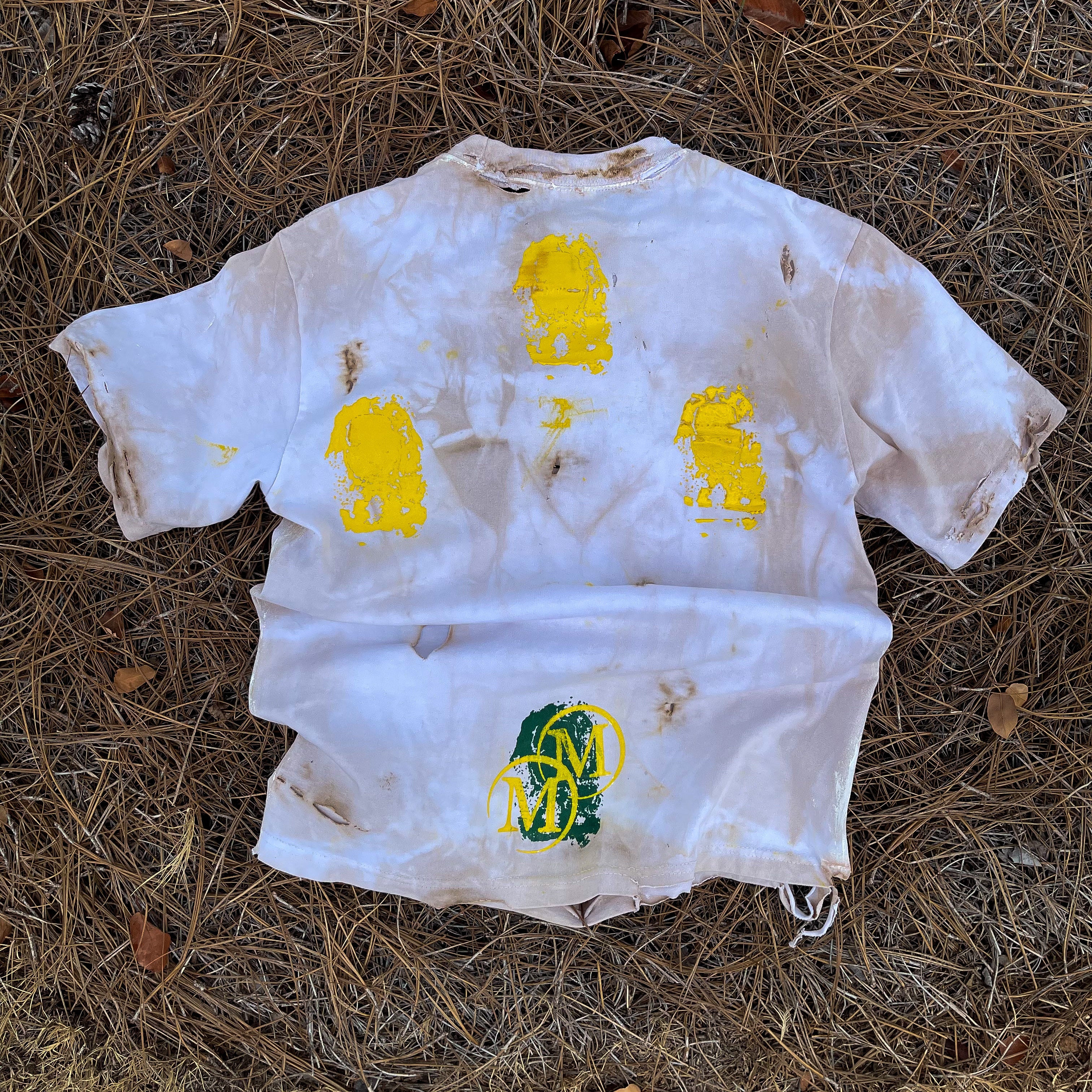 Ac Jesus Cross Tee